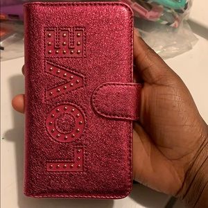 Michael kors phone case for iPhone 6-8